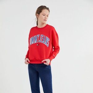Tommy Jeans Collegiate Sweatshirt